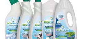 Ecofrego y Proeco introducen en el mercado su gama de detergentes ecológicos