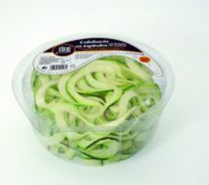 Kernel presenta una nueva gama de verduras en espiral