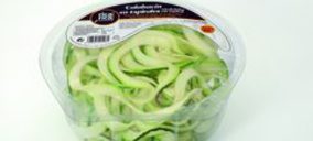 Kernel presenta una nueva gama de verduras en espiral