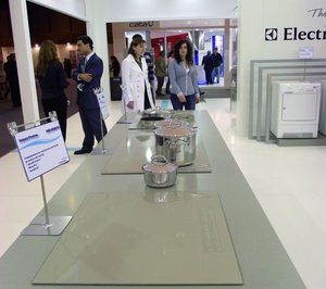 Electrolux avanzó en SICI algunas de sus propuestas de este año