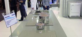 Electrolux avanzó en SICI algunas de sus propuestas de este año