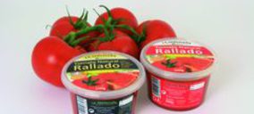 La Gergaleña lanza tomate rallado natural