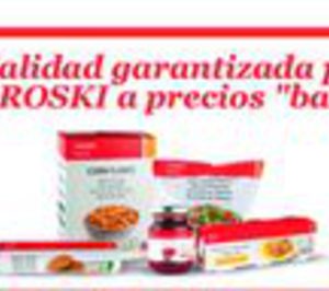 Eroski se apunta al tren de primer precio con Eroski basic