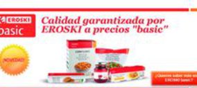 Eroski se apunta al tren de primer precio con Eroski basic