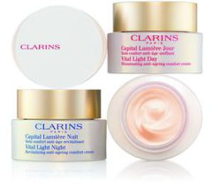 Clarins combina naturaleza y tecnología en su nuevo tratamiento facial