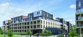 La vivienda nueva tira en agosto del mercado inmobiliario