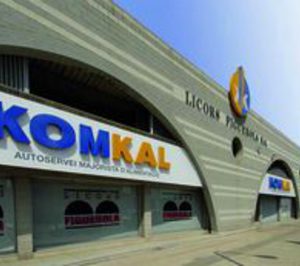Komkal proyecta la apertura de un nuevo cash en Reus
