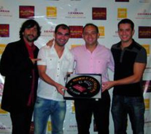 El empresario Deseado Flores abre en Murcia su segundo Lizarrán y quinto local para su grupo