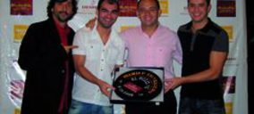 El empresario Deseado Flores abre en Murcia su segundo Lizarrán y quinto local para su grupo