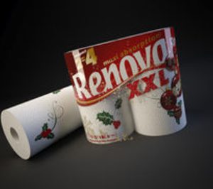 Renova celebra la navidad