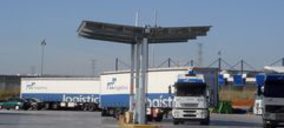FCC Logística sustituye su base de transportes de Cabanillas