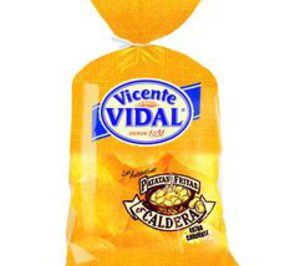 Vicente Vidal se apunta a la moda de los horneados