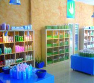 La cadena Aloe Shop reestructura su organización