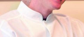 Ornato Antunes, nuevo chef del Abama Golf & Spa Resort