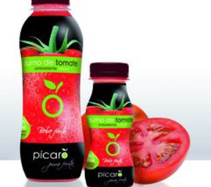 Bonnysa relanza su línea de zumos y presenta Pícaro Gourmet