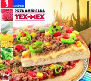 La Sirena suma diez nuevas pizzas