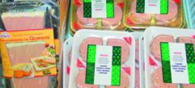 Lineal de Patés y foie gras: diferente comportamiento de la MDD