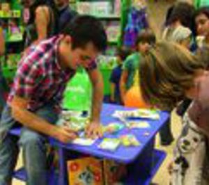 Eurekakids desarrolla el proyecto Día de Actividades Creativas