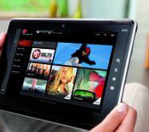 Toshiba espera obtener 12 M por la venta de sus primeros tablets en España