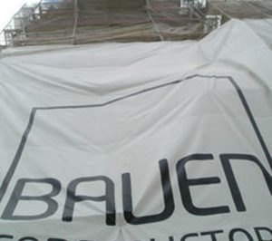 Bauen ejecuta contratos por un importe de 40 M€