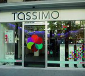 Tassimo inaugura su primera tienda