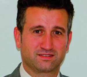 Francisco Garrido, nuevo director general del ‘Holiday Inn Madrid’