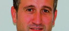 Francisco Garrido, nuevo director general del ‘Holiday Inn Madrid’