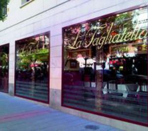 Restauravia Grupo alcanza el centenar de restaurantes italianos