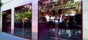 Restauravia Grupo alcanza el centenar de restaurantes italianos