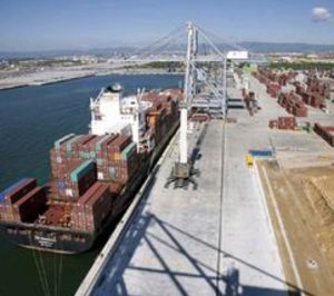 Dp World Tarragona abre oficialmente su nueva terminal de contenedores