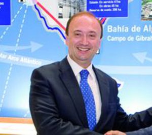 Manuel Acero, nuevo director de mercancías de Renfe