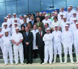 Incova logra un importante contrato en su matadero