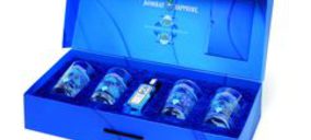 Los licores se engalanan por Navidad