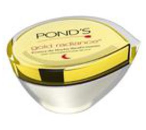 Gold Radiance, nueva línea antiedad de Ponds