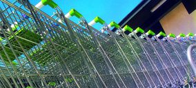 Carros y Cestas: El secreto está en las ruedas