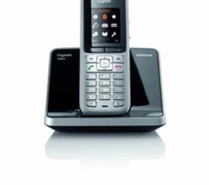 Gigaset lanza su teléfono de gama alta S800