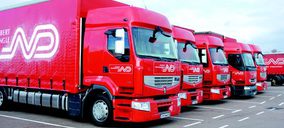 Norbert Dentressangle, ahora también en leasing