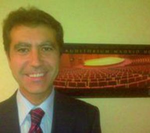 Juan Pablo Hernanz ocupará la dirección de ventas del ‘Auditorium’