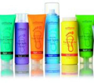 Oriflame sigue registrando alzas de dos dígitos