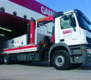 Gam abre una delegación en Chile