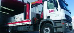 Gam abre una delegación en Chile