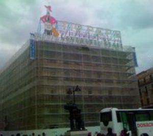 San José comienza la reforma del edificio de Tío Pepe