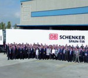 Schenker España y Spain Tir unifican sus servicios en una marca única