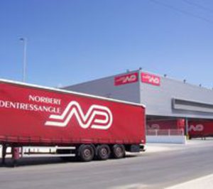 Norbert Dentressangle abre dos plataformas en Portugal