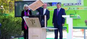 El Parador Hotel Atlántico pone su primera piedra en Cádiz