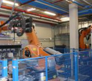 Miebach Consulting desarrolla un proyecto de paletización automática para Lilly