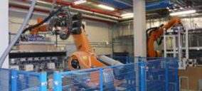 Miebach Consulting desarrolla un proyecto de paletización automática para Lilly