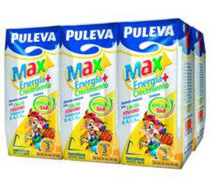 Puleva presenta la versión on-the-go de Max