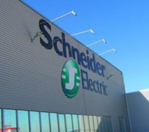 Schneider crea una división de energía para integrar a Areva