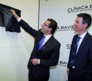 Grupo Baviera abre una clínica oftalmológica en Madrid